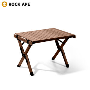 60 solid wood egg roll table