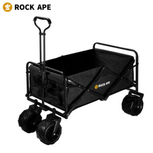 Model folding camper  (small narrow wheel) RAWO003